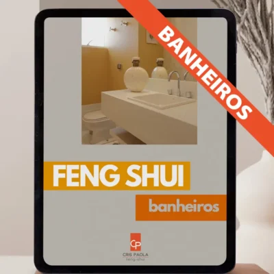 Ebook Feng Shui - Banheiros