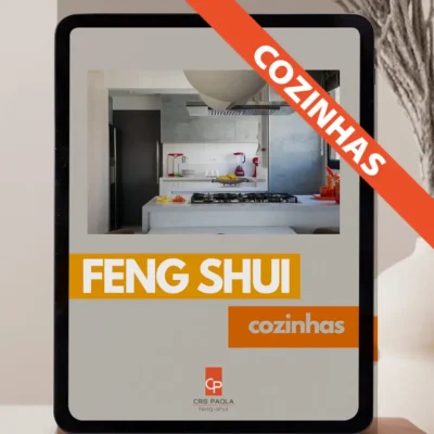 Ebook Feng Shui - Cozinhas