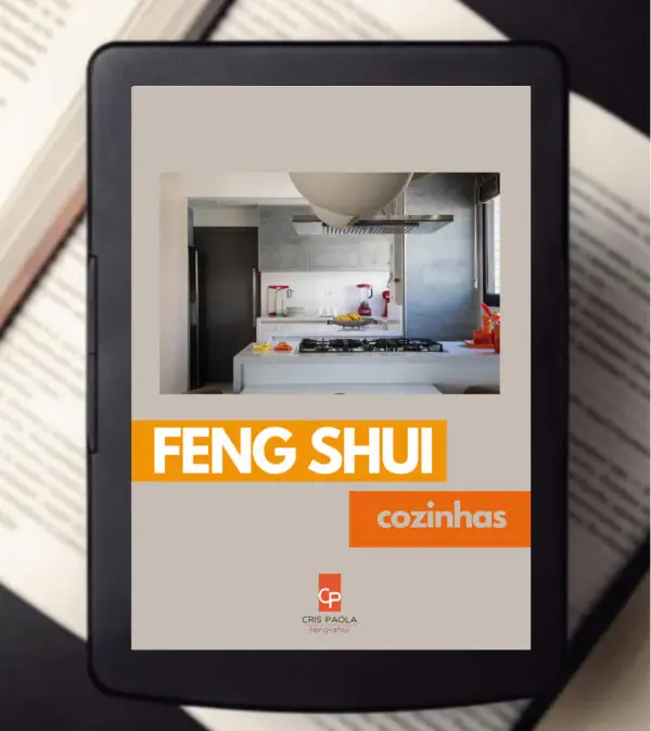 Ebook Feng Shui - Cozinhas