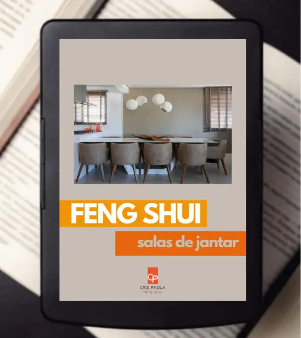 Ebook Feng Shui - Salas de Jantar