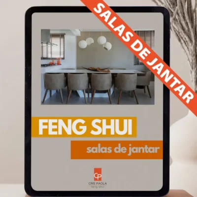 Ebook Feng Shui - Salas de Jantar
